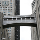 Illustration for article titled New York Citys Futuristic Skybridges Are a Thing of the Past